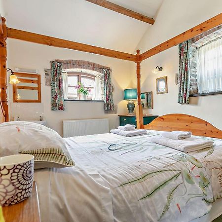 2 Bed In Crackington Haven 02033 Villa North Petherwin Buitenkant foto